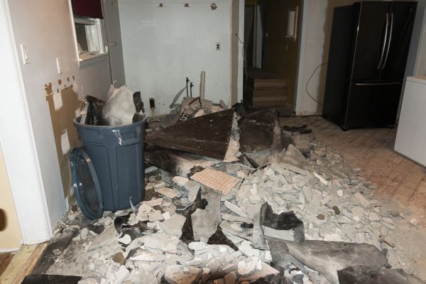 Fire Damage Cleaning in Lehi