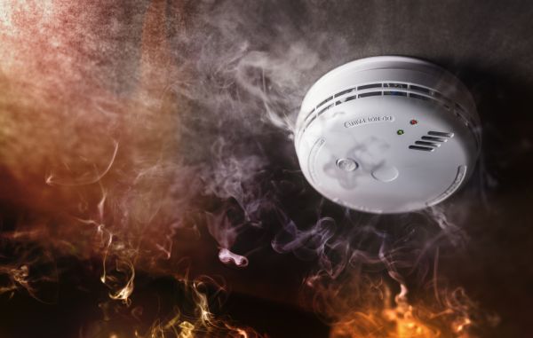 Fire Damage Repair in Lehi