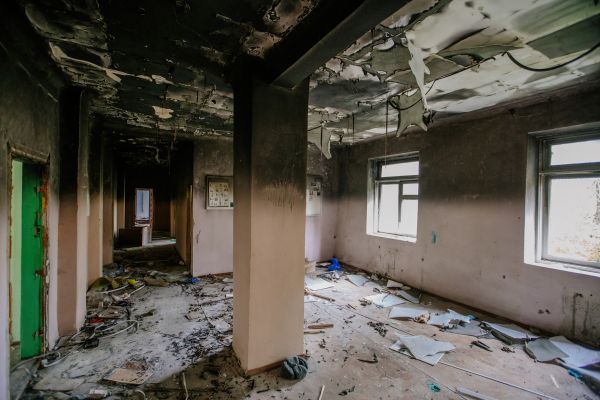 Smoke Damage Cleanup in Lehi