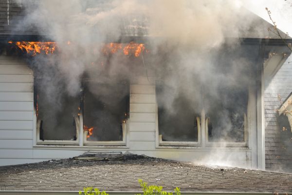 Smoke Damage Repair in Lehi