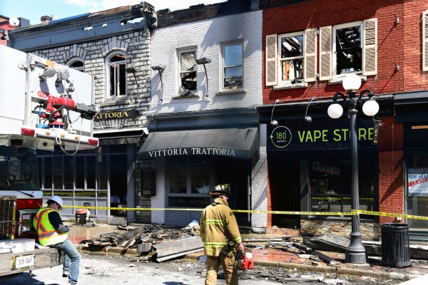 Cost of Commercial Fire Restoration in Lehi
