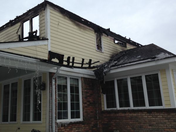 Cost of Fire Restoration Service in Lehi