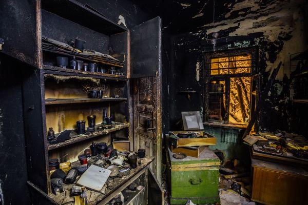 Cost of Soot Removal in Lehi