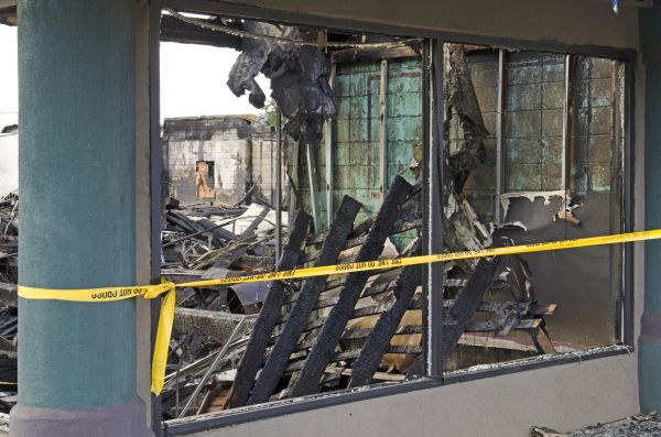 Cost of Commercial Fire Mitigation in Lehi