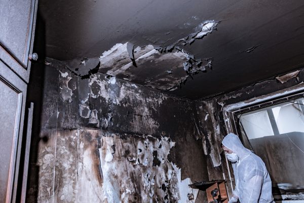 Cost of Home Fire Restoration in Lehi