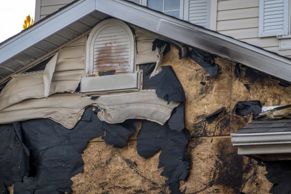 Cost of Residential Fire Restoration in Lehi